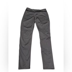 Zella Jet Black Performance Leggings